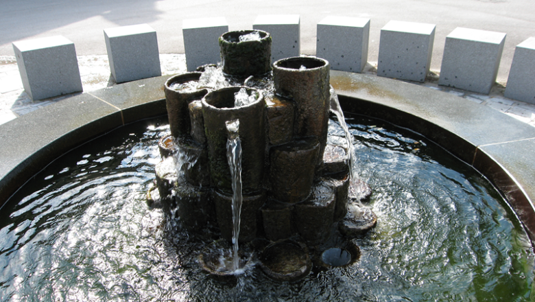 Brunnen St. Aegyd, © Marktgemeinde St. Aegyd